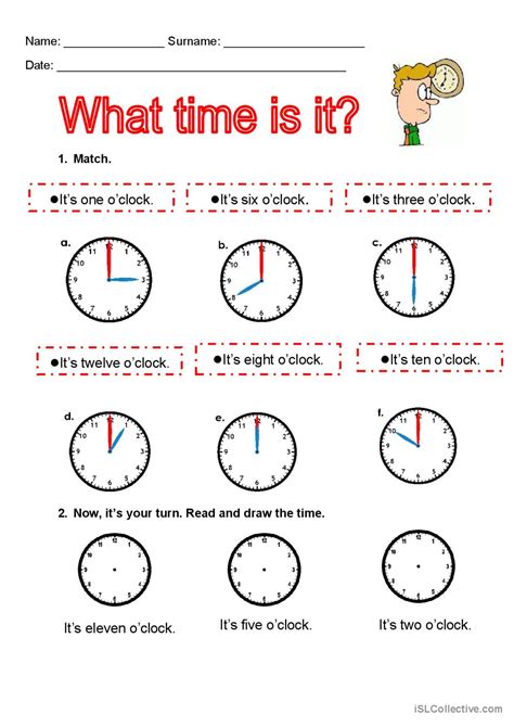 What time is it .